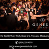 Genesis Events | Call Now (954) 200-4978