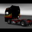 ets2 Man F2000 Commander 4x... - prive skin ets2