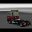 ets2 Daf CF lowcab 4x2 Bode... - prive skin ets2