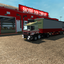 ets2 Daf CF lowcab 4x2 + 2a... - prive skin ets2