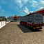 ets2 Daf CF lowcab 4x2 + 2a... - prive skin ets2