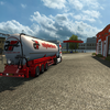 ets2 Volvo Fh16 2013 750 4x... - prive skin ets2