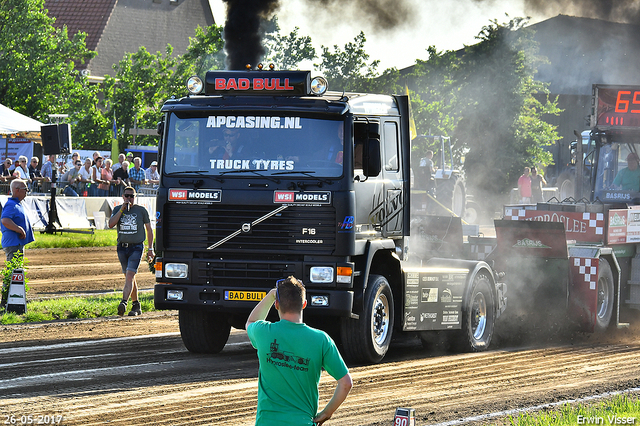 26-05-2017 Zuid-Beijerland 004-BorderMaker 26-05-2017 Zuid Beijerland