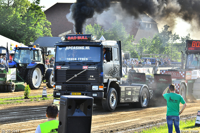 26-05-2017 Zuid-Beijerland 005-BorderMaker 26-05-2017 Zuid Beijerland