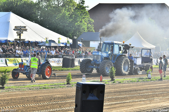 26-05-2017 Zuid-Beijerland 015-BorderMaker 26-05-2017 Zuid Beijerland