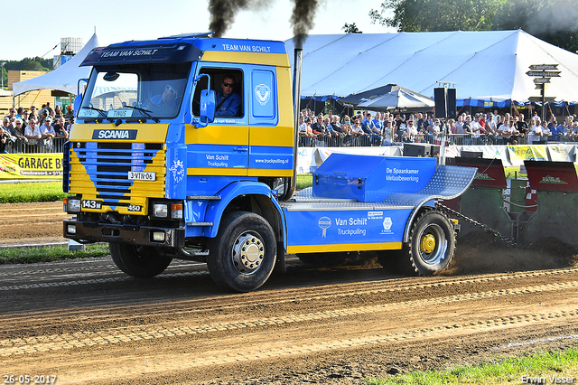 26-05-2017 Zuid-Beijerland 037-BorderMaker 26-05-2017 Zuid Beijerland