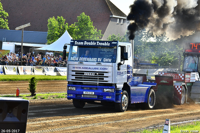 26-05-2017 Zuid-Beijerland 044-BorderMaker 26-05-2017 Zuid Beijerland