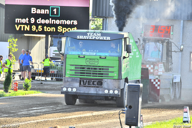 26-05-2017 Zuid-Beijerland 051-BorderMaker 26-05-2017 Zuid Beijerland