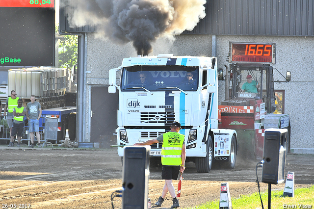 26-05-2017 Zuid-Beijerland 078-BorderMaker 26-05-2017 Zuid Beijerland