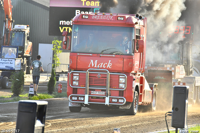 26-05-2017 Zuid-Beijerland 097-BorderMaker 26-05-2017 Zuid Beijerland