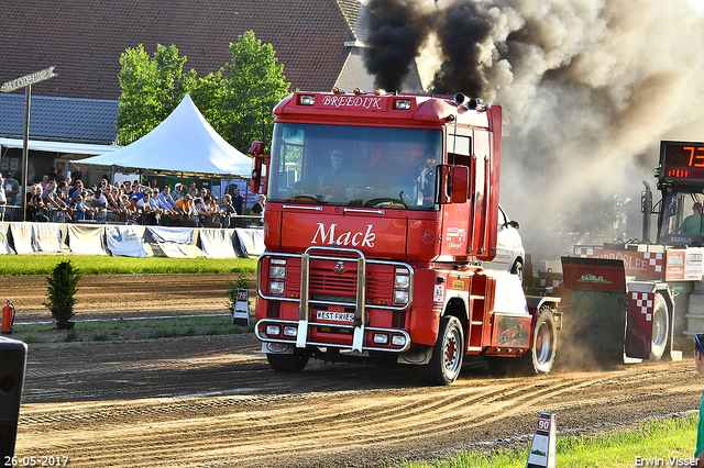 26-05-2017 Zuid-Beijerland 100-BorderMaker 26-05-2017 Zuid Beijerland