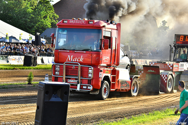 26-05-2017 Zuid-Beijerland 101-BorderMaker 26-05-2017 Zuid Beijerland