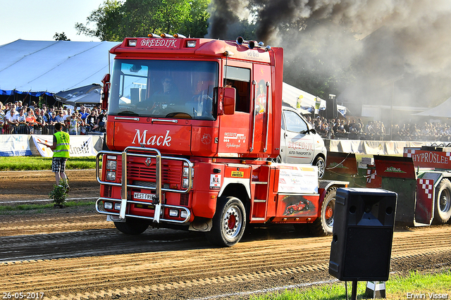 26-05-2017 Zuid-Beijerland 102-BorderMaker 26-05-2017 Zuid Beijerland