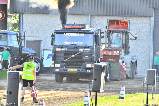 26-05-2017 Zuid-Beijerland 118-BorderMaker 26-05-2017 Zuid Beijerland