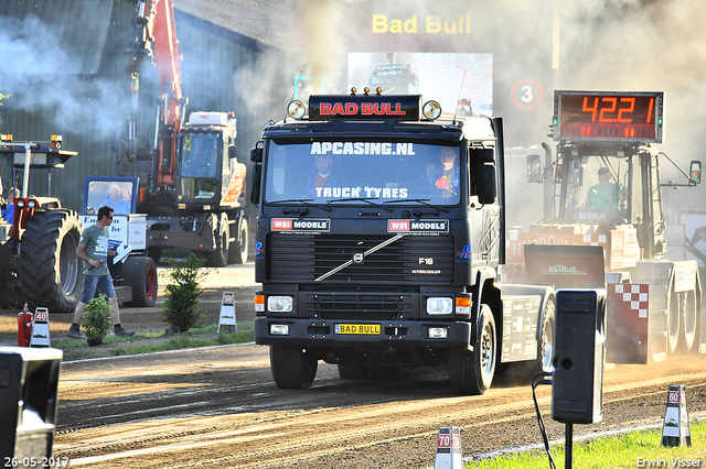 26-05-2017 Zuid-Beijerland 120-BorderMaker 26-05-2017 Zuid Beijerland