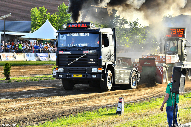 26-05-2017 Zuid-Beijerland 122-BorderMaker 26-05-2017 Zuid Beijerland