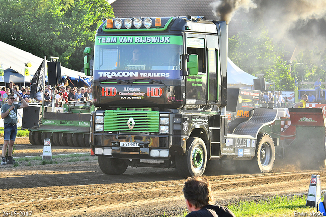 26-05-2017 Zuid-Beijerland 133-BorderMaker 26-05-2017 Zuid Beijerland