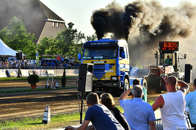 26-05-2017 Zuid-Beijerland 139-BorderMaker 26-05-2017 Zuid Beijerland