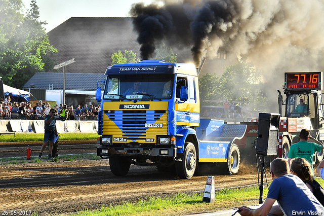 26-05-2017 Zuid-Beijerland 141-BorderMaker 26-05-2017 Zuid Beijerland