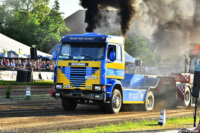 26-05-2017 Zuid-Beijerland 142-BorderMaker 26-05-2017 Zuid Beijerland