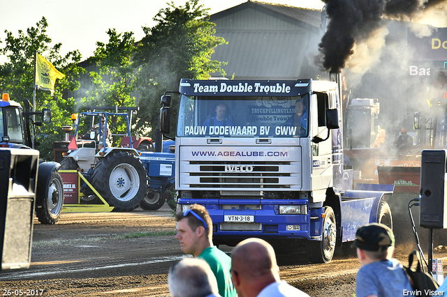 26-05-2017 Zuid-Beijerland 143-BorderMaker 26-05-2017 Zuid Beijerland