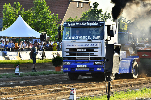 26-05-2017 Zuid-Beijerland 144-BorderMaker 26-05-2017 Zuid Beijerland