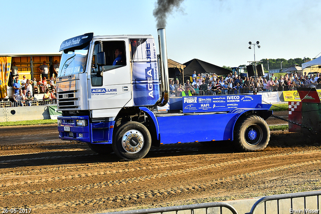 26-05-2017 Zuid-Beijerland 150-BorderMaker 26-05-2017 Zuid Beijerland