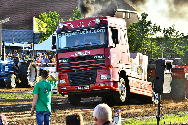 26-05-2017 Zuid-Beijerland 159-BorderMaker 26-05-2017 Zuid Beijerland