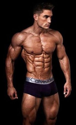Build Muscles Fast Picture Box