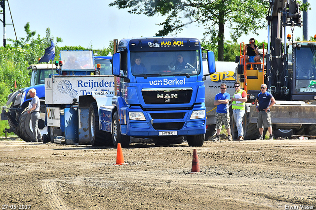 27-05-2017 Nieuw Vennep 100-BorderMaker 27-05-2017 Nieuw Vennep