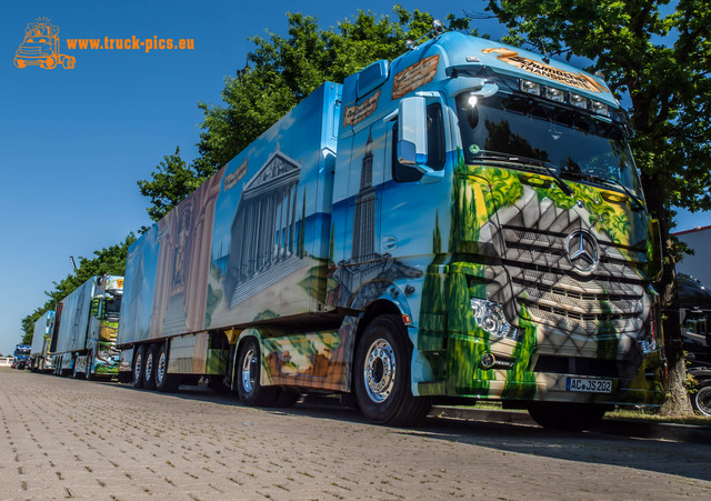 Wunderland Kalkar on wheels 2017-17 WUNDERLAND KALKAR ON WHEELS 2017 powered by www.truck-pics.eu