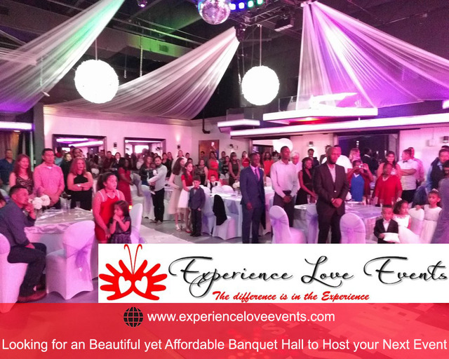 Experience Love Events | Call Now  (954) 667-2146 Experience Love Events | Call Now  (954) 667-2146