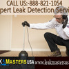 Leak Detection | Call Now  888-821-1054