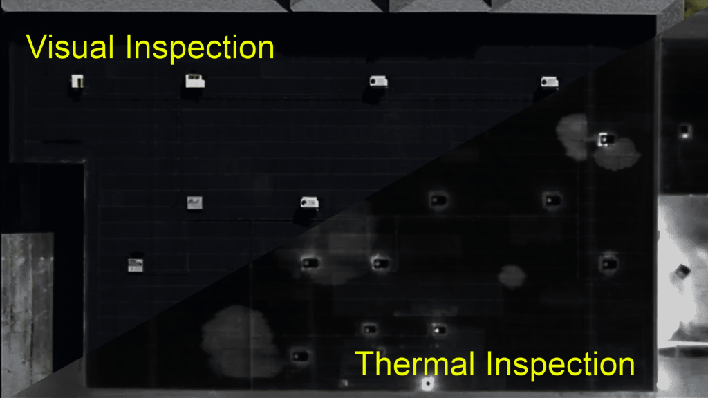 UAV Inspection Picture Box