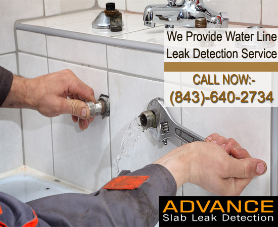 3 Slab Leak Detection | Call Now (843)-640-2734