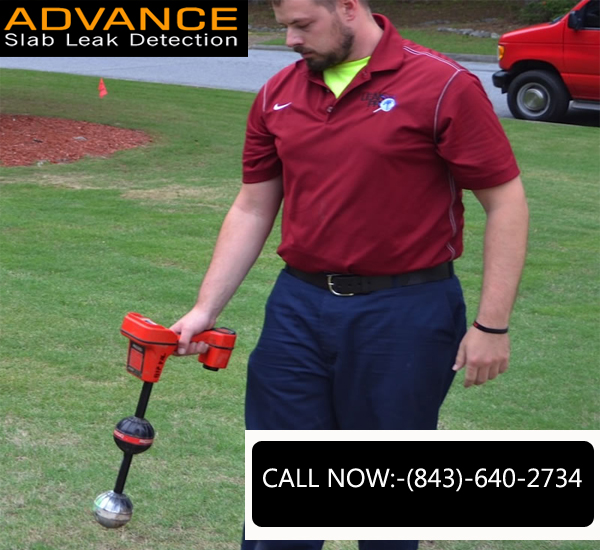 6 Slab Leak Detection | Call Now (843)-640-2734