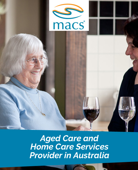 MACS – Aged Care and Home Care Services Provider Multicultural Aged Care Services