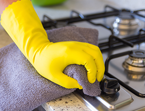 Kitchen Cleaning Service in Westford MA Picture Box