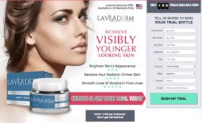 Laveaderm -Achieve Visibly Younger Looking Skin http://www.healthoffersreview.info/laveaderm/ 