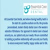 kenmore dental centre - Essential Care Dental