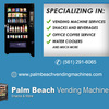 Vending Machines Palm Beach... - Vending Machines Palm Beach...