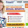 Primal X : 100% Natural and safe Male Enhancement Formula