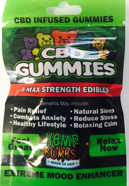 hemp bomb-cbd- gummies-front-legalherbalshop 1 What is Healthy Leaf CBD gummies? Exactly how does it works?