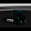 ets2 Daf 85 CF lowcab 4x2 T... - prive skin ets2