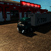 ets2 Daf 85 CF lowcab 4x2 +... - prive skin ets2