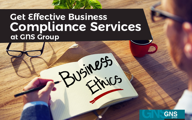 Get Effective Business Compliance Services at GNS  GNS Group