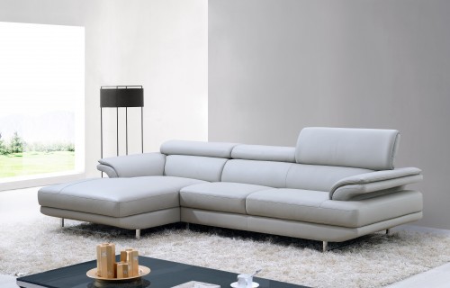 Contemporary Leather Furniture Como