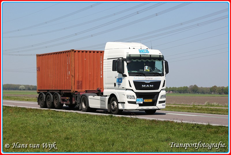 20-BDL-3-BorderMaker - Container Trucks