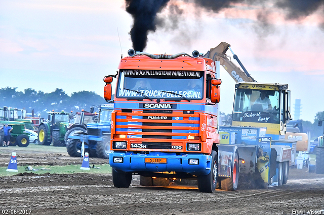 02-06-2017 Bakel 233-BorderMaker 02-06-2017 Bakel