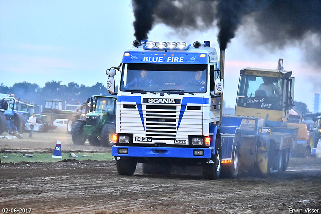 02-06-2017 Bakel 302-BorderMaker 02-06-2017 Bakel